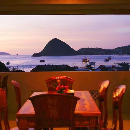 Komodo Lodge Labuan Bajo Zewnętrze zdjęcie