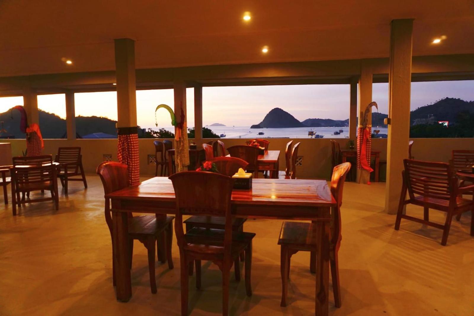 Komodo Lodge Labuan Bajo Zewnętrze zdjęcie