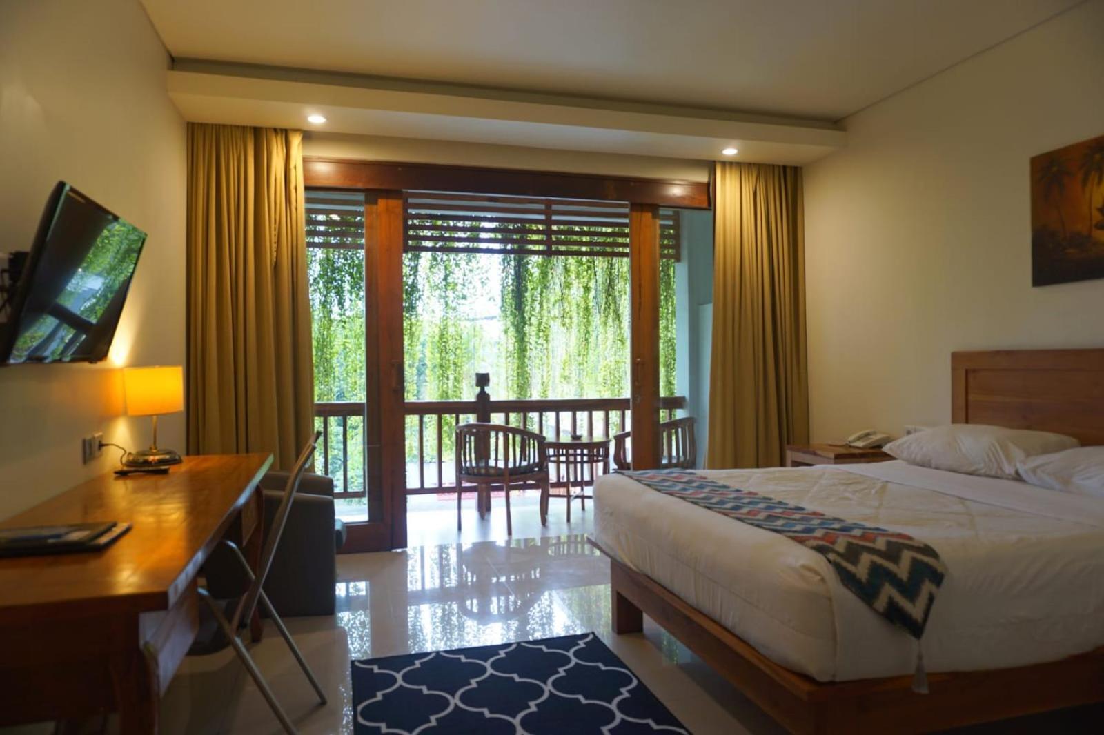 Komodo Lodge Labuan Bajo Zewnętrze zdjęcie