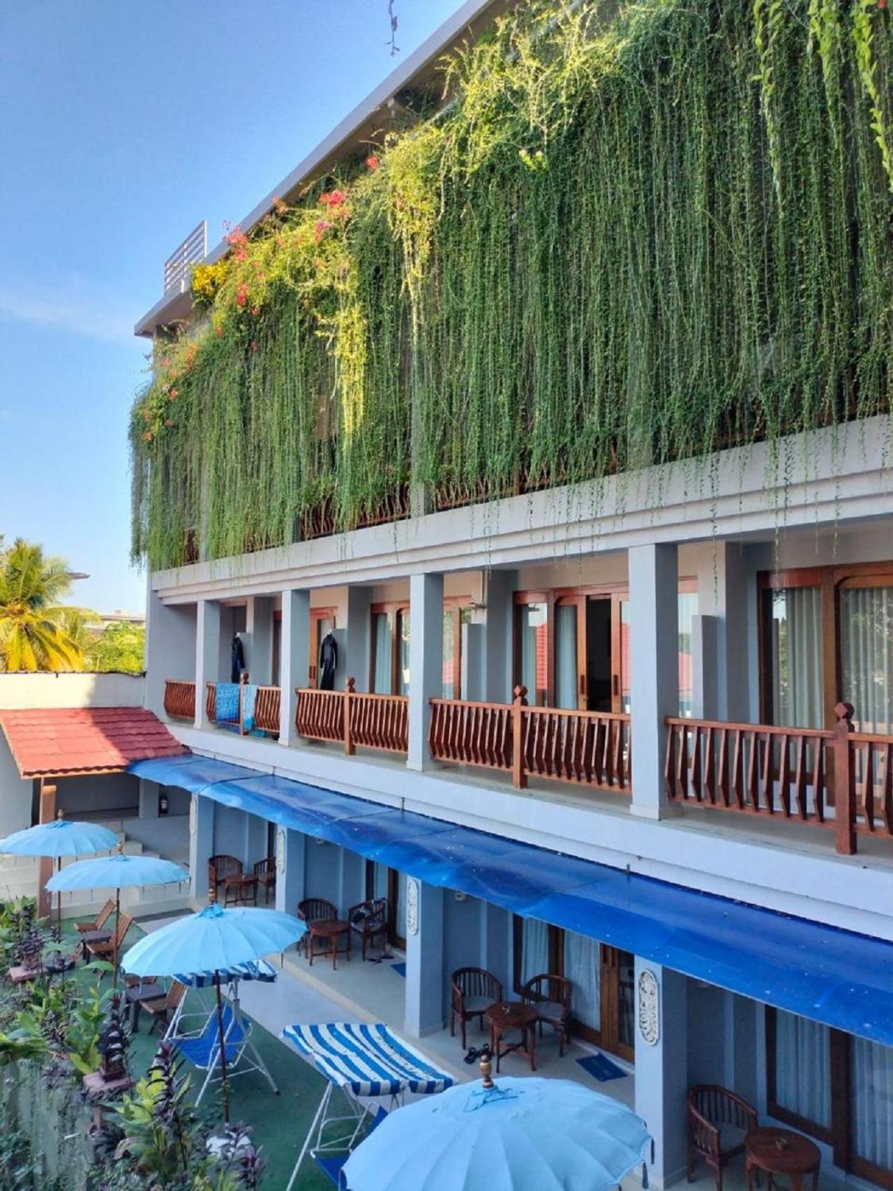 Komodo Lodge Labuan Bajo Zewnętrze zdjęcie