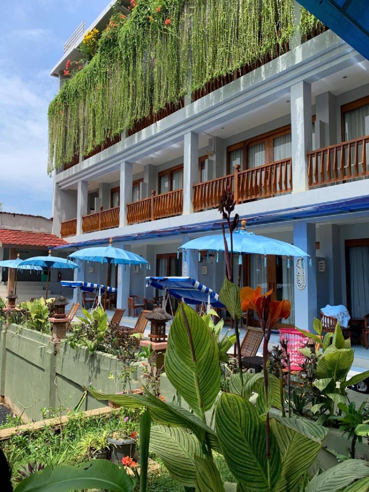 Komodo Lodge Labuan Bajo Zewnętrze zdjęcie