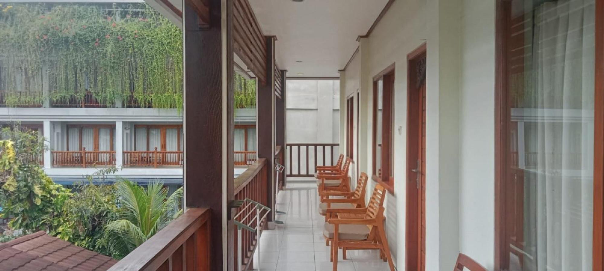 Komodo Lodge Labuan Bajo Zewnętrze zdjęcie