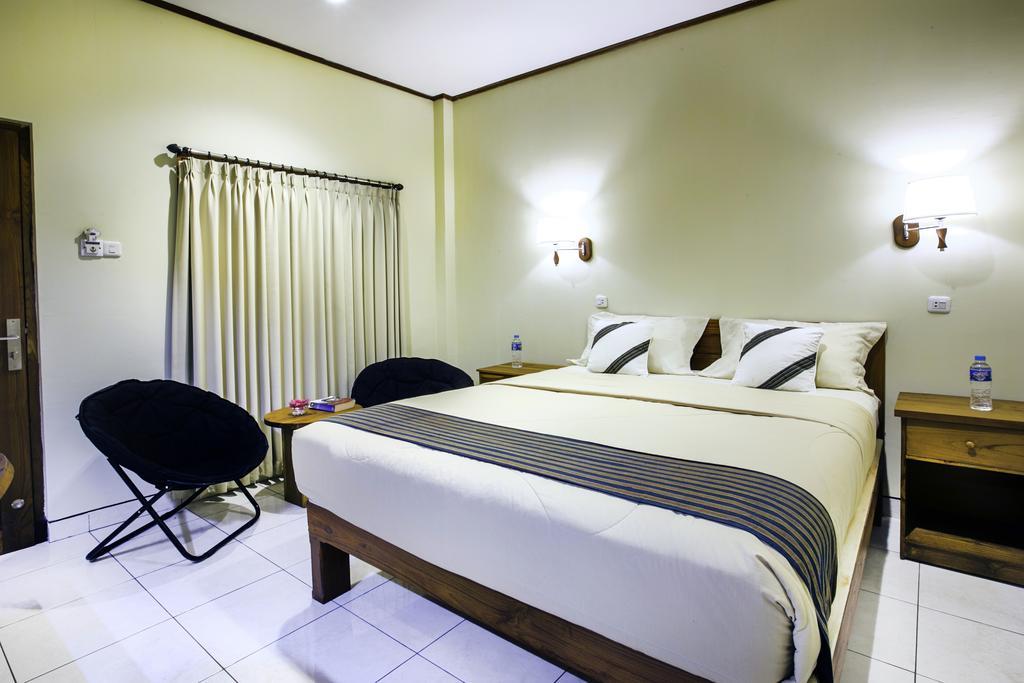 Komodo Lodge Labuan Bajo Zewnętrze zdjęcie