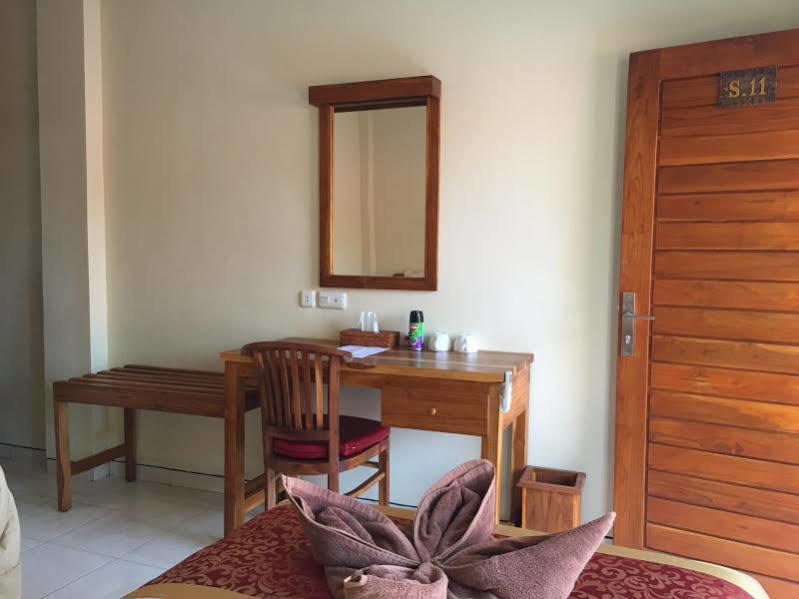 Komodo Lodge Labuan Bajo Zewnętrze zdjęcie