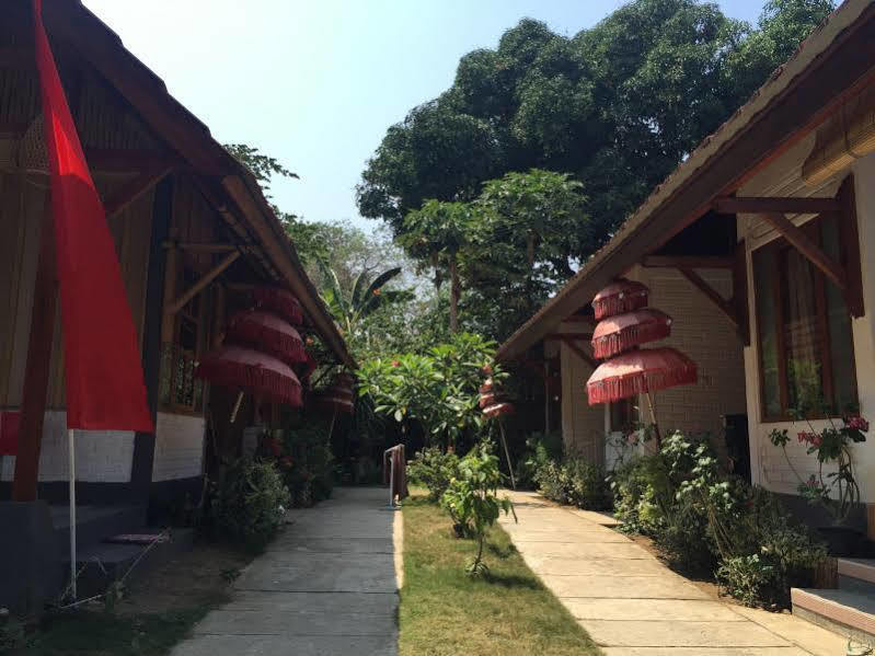 Komodo Lodge Labuan Bajo Zewnętrze zdjęcie