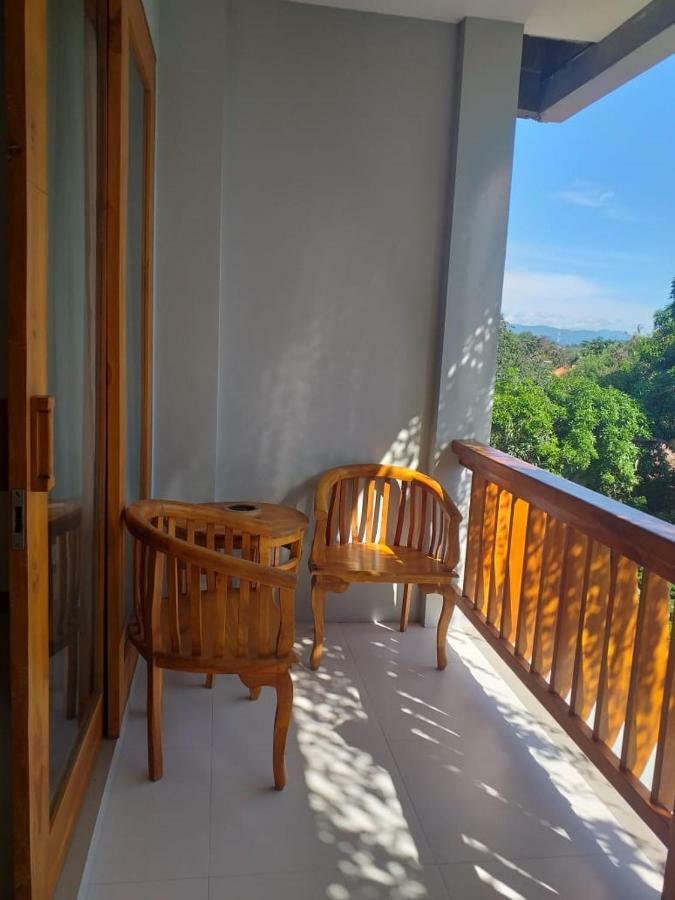 Komodo Lodge Labuan Bajo Zewnętrze zdjęcie
