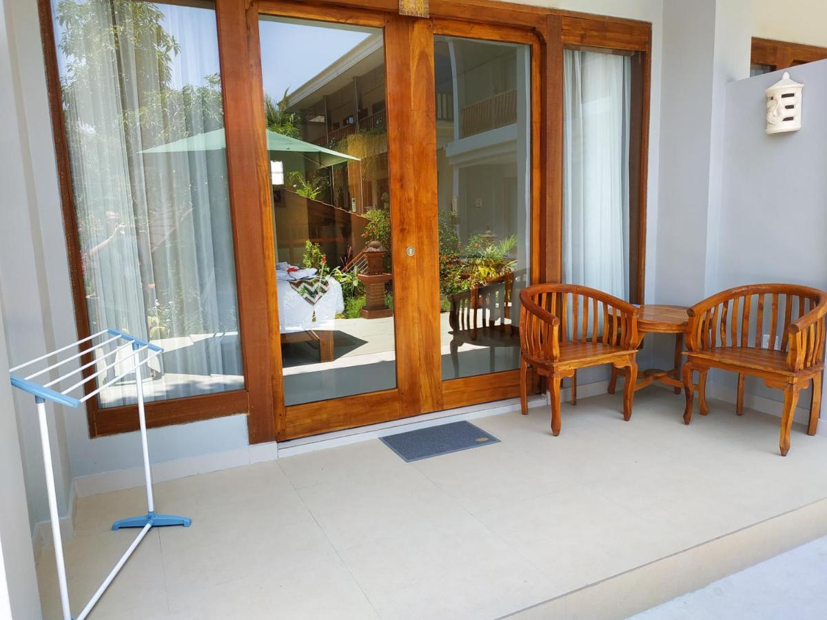 Komodo Lodge Labuan Bajo Zewnętrze zdjęcie