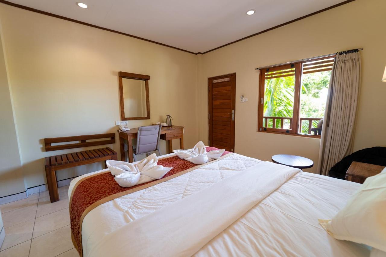 Komodo Lodge Labuan Bajo Zewnętrze zdjęcie