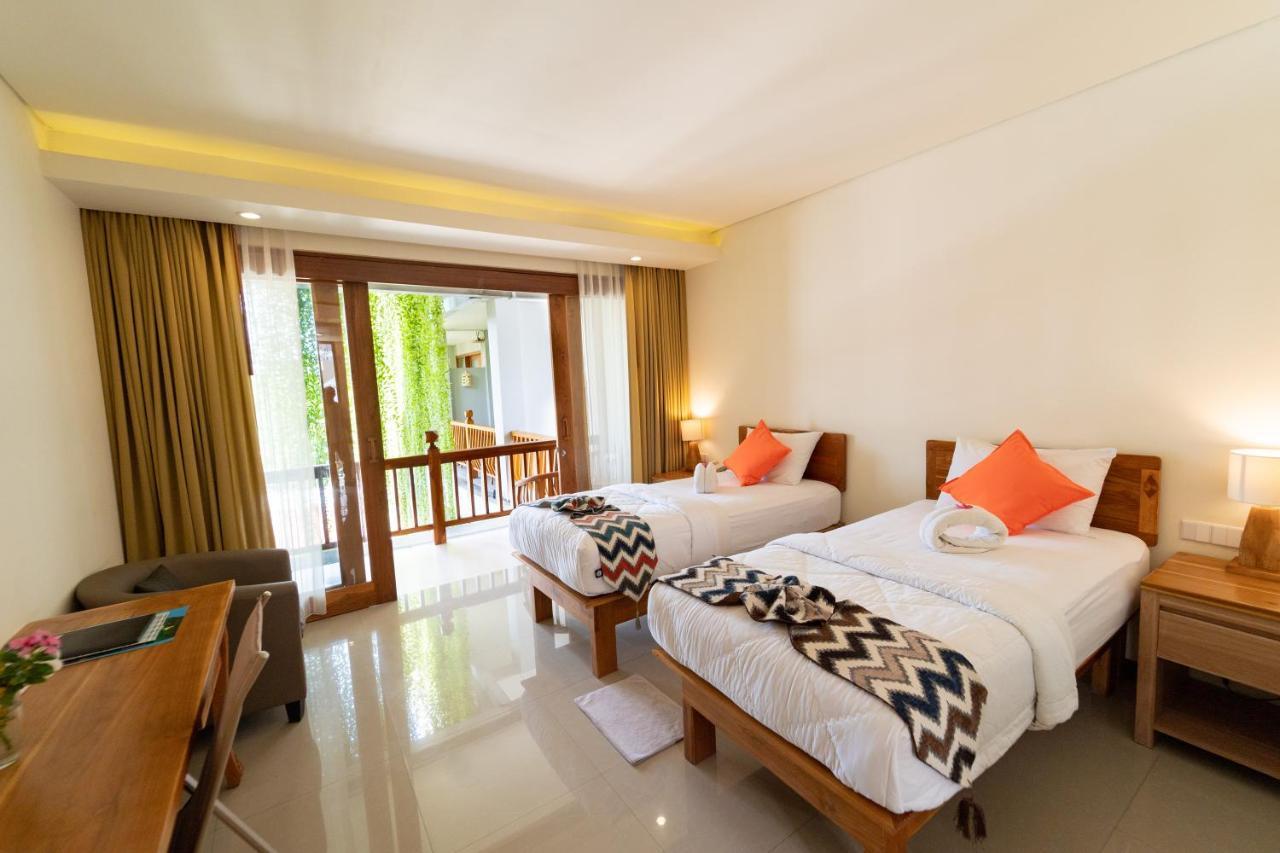 Komodo Lodge Labuan Bajo Zewnętrze zdjęcie