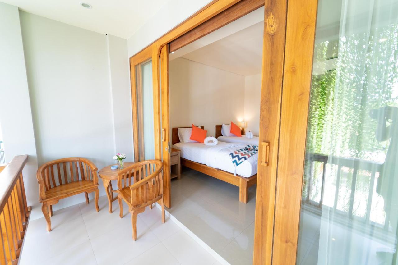 Komodo Lodge Labuan Bajo Zewnętrze zdjęcie