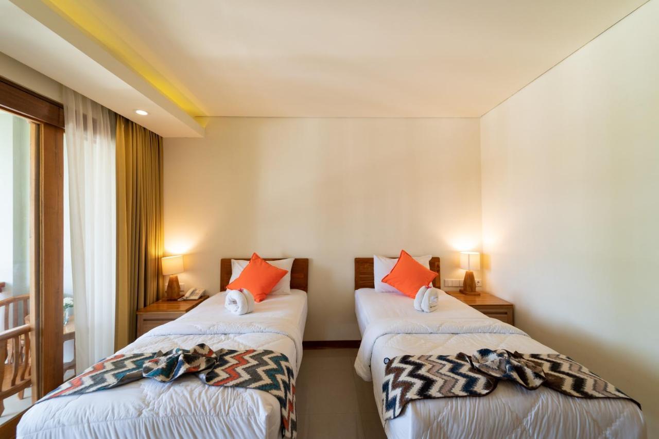 Komodo Lodge Labuan Bajo Zewnętrze zdjęcie