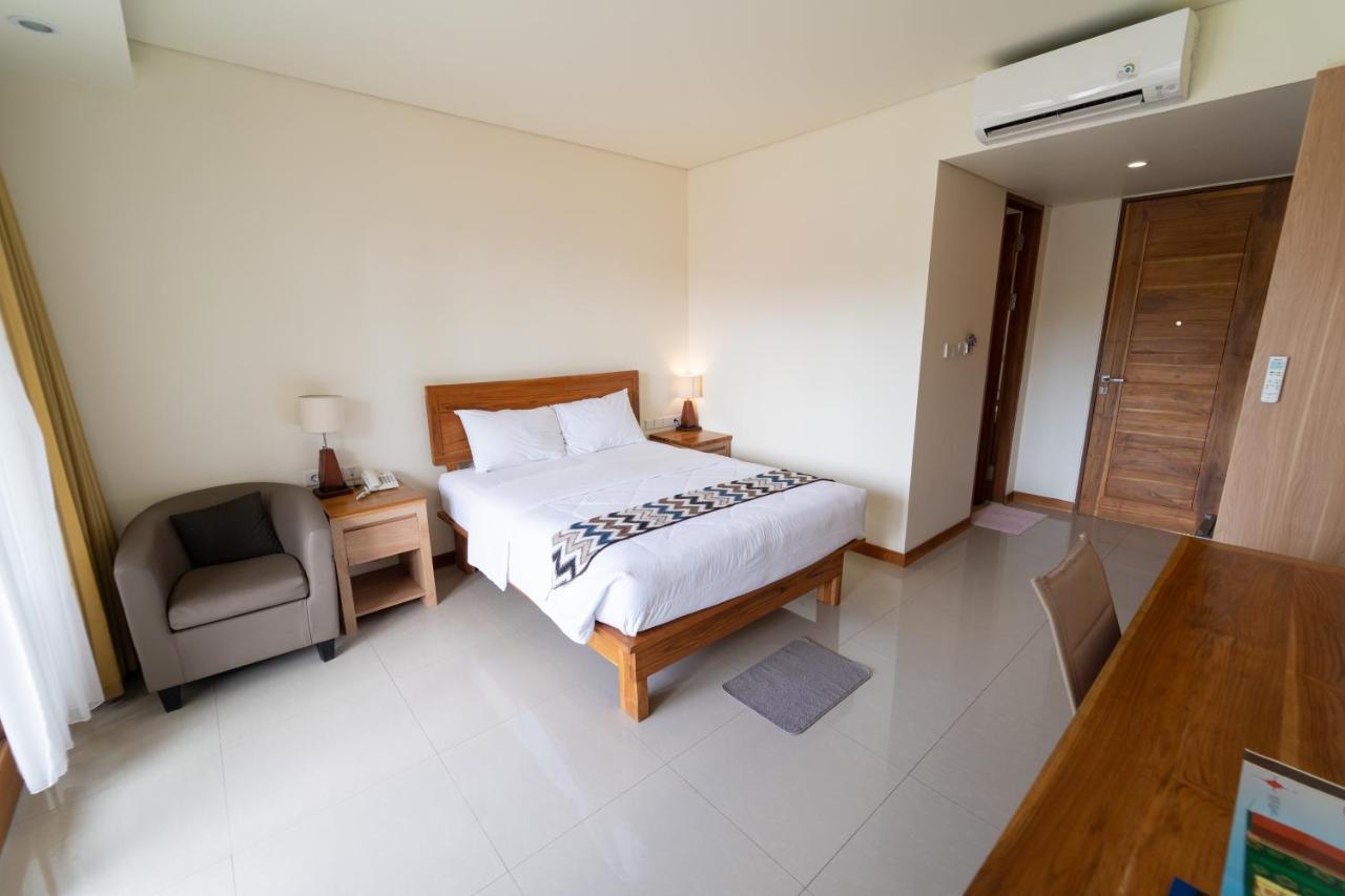 Komodo Lodge Labuan Bajo Zewnętrze zdjęcie
