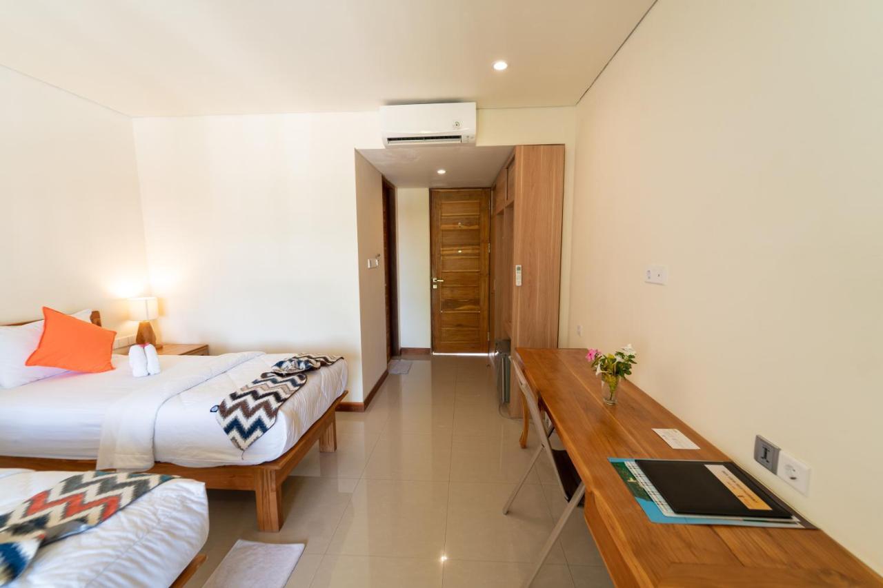 Komodo Lodge Labuan Bajo Zewnętrze zdjęcie